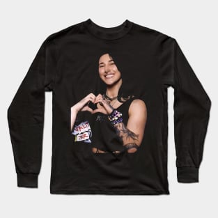 Rhea Ripley vintage Long Sleeve T-Shirt